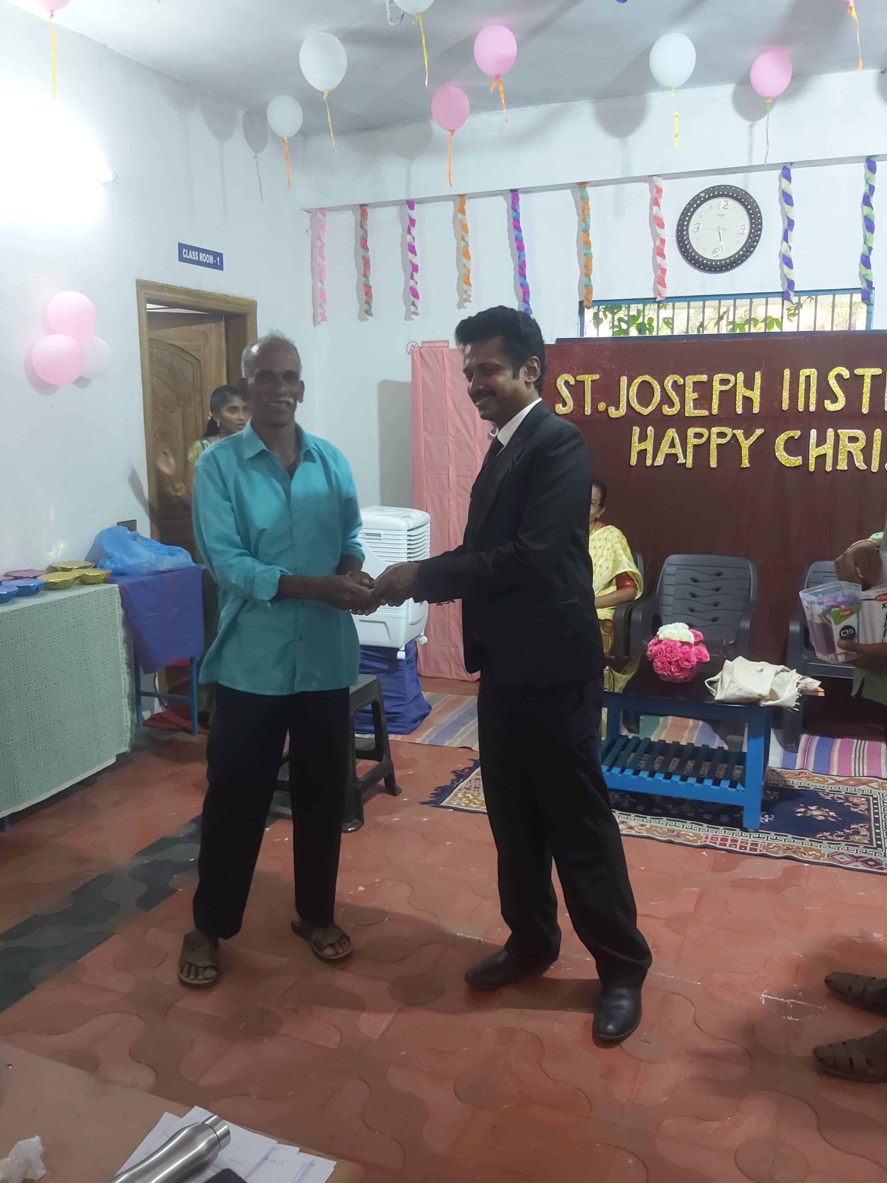 St.Joseph Community College - JCC, stjosephinstitute 44